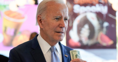 'Reverse Robin Hood': Here are 'the Biggest Winners' in Biden's Student Loan Vote-Buying Scheme