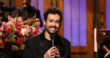 'Saturday Night Live' Host Ramy Youssef Wants Next President to Be a Transgender 'Woman'