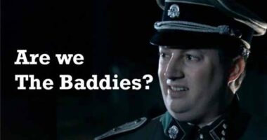 'Talk About Tone Deaf': London Cop Tells Jewish Woman to Take Swastikas 'In Context'