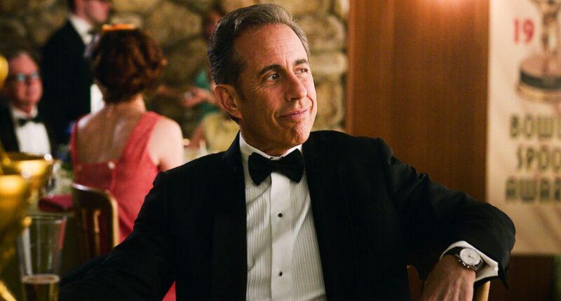 'That Was Mean': Jerry Seinfeld Says Heckler's Comment Still Bothers Him Decades Later