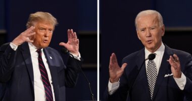 'Things Are Looking Very Bad for Biden': Laura Ingraham Analyzes a Pres. Election Poll Result