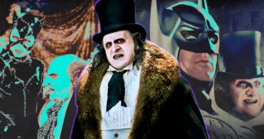'Why Not?': Danny DeVito Would Reprise Penguin Role in New Batman Movie With Michael Keaton