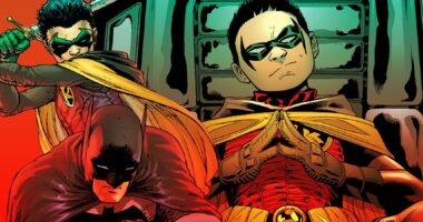 10 Batman Storylines That Regressed Damian Wayne's Growth As Robin