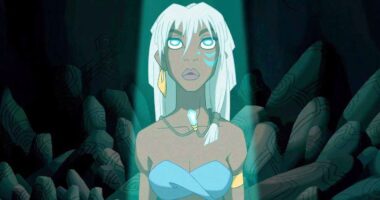 10 Famous Voices You Didn’t Know Were in Atlantis: The Lost Empire