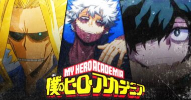 10 Most Iconic My Hero Academia Plot Twists, Ranked