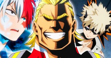 10 Most Perfect MHA Quirks