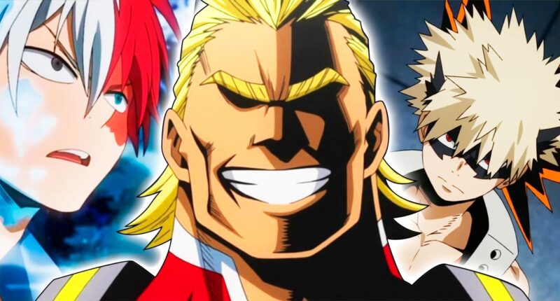 10 Most Perfect MHA Quirks