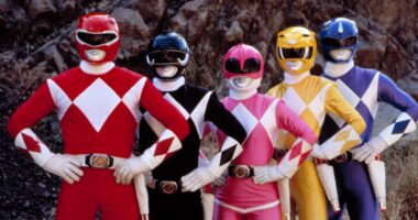 10 Strongest Power Rangers, Ranked
