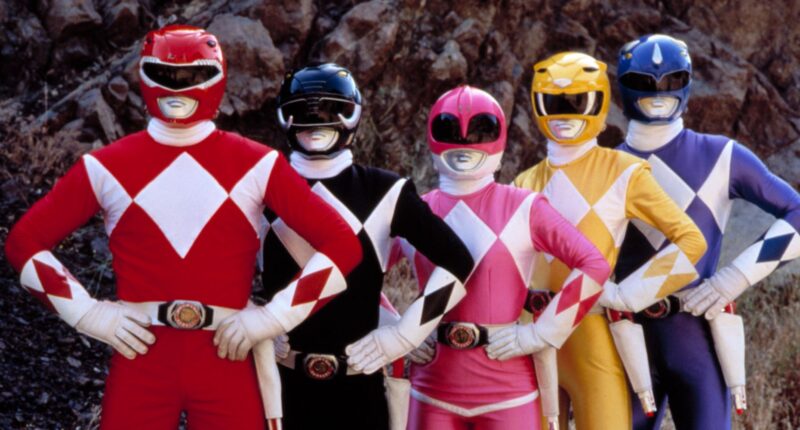10 Strongest Power Rangers, Ranked