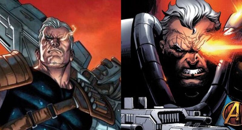 10 Things Only Comic Book Fans Know About Cable