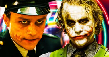 10 Things You Never Knew About Heath Ledger’s Joker