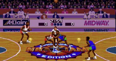 NBA Jam