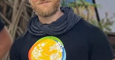 Jacob Flickinger, 33, was one of seven charity workers killed by an IDF strike on Monday as he and his colleagues from the World Central Kitchen worked to distribute aid to Palestinians