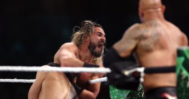 WrestleMania 40: The full list of winners on night one