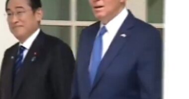 [WATCH] Joe Biden Says We’re “Considering” Dropping Prosecution Against Julian Assange