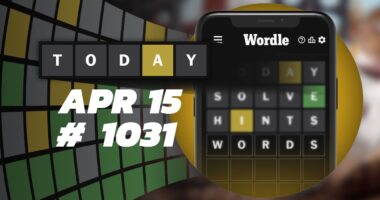 Today's Wordle Hints & Answer