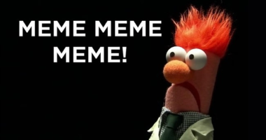 Monday Morning Meme Madness