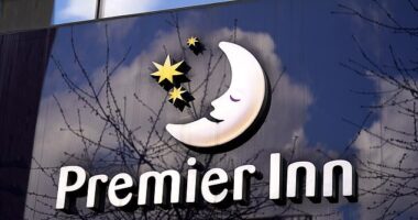 Premier Inn owner Whitbread has said it will axe around 1,500 jobs across the UK. File image