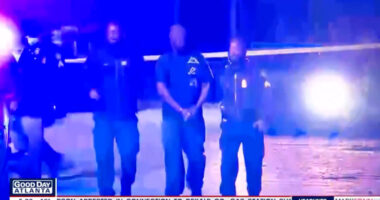 2 Boys, 11 and 14, Shot in Atlanta ‘Domestic Incident’