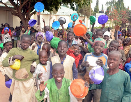 2 million Almajiri children enrolled in schools within six months ? FG