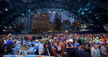 2024 NFL Draft Grades For All 32 Second-Round Picks