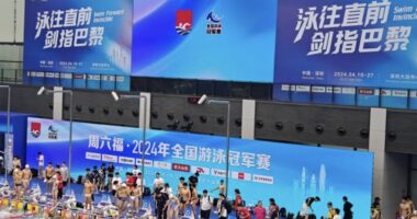 23 Chinese swimmers tested positive for banned drugs before Tokyo Olympics - Mothership.SG
