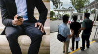 4 men, 20-29, charged for rental scam & allegedly sharing their bank accounts for money laundering - Mothership.SG