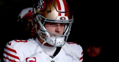 49ers Brock Purdy Reaps Big Bonus Worth Nearly Twice His Salary