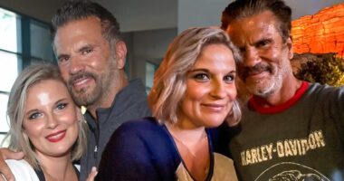 5 Things to Know About Lorenzo Lamas' Sixth Wife