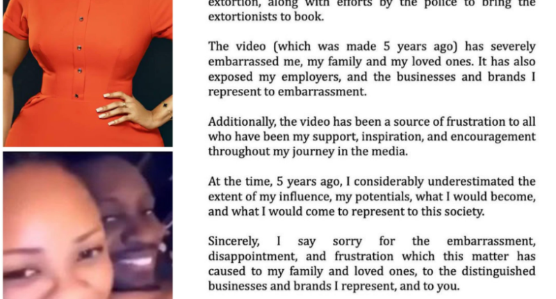 5 years ago, I underestimated the extent of my influence - Popular Ghanaian media personality, Serwaa Amihere finally reacts to her leaked s3x tape