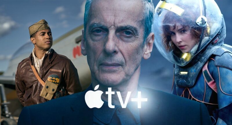 7 New Apple TV+ Shows You Have To Add To Your Watchlist
