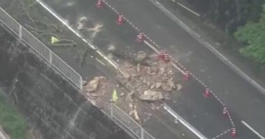 8 injured after 6.4 magnitude earthquake in Japan, tsunami warning not issued - Mothership.SG