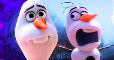 A Cut Frozen 2 Song Would Have Made Olaf's Melting Scene Much More Tragic