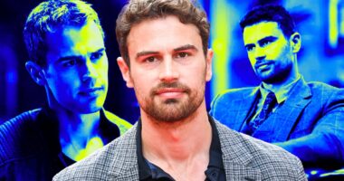 A Look at Theo James' Brilliant Career Over the Years