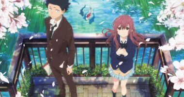 A Silent Voice Anime Director Returns With 'The Colors Within' International Release Window
