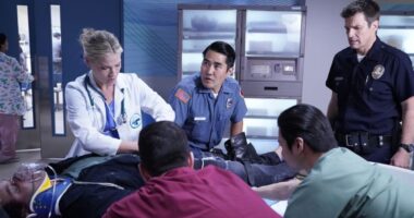 ABC Renews The Rookie for Season 7