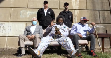 AFROMAN: “Hunter Got High”