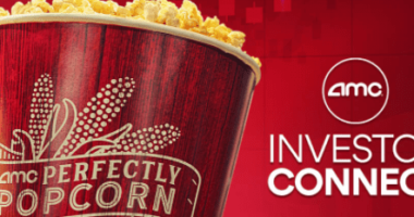 AMC’s stock on pace for biggest decline in a month after preliminary first-quarter results