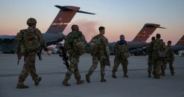 ANOTHER Country Boots Out U.S. Forces, As Biden NatSec Plan Crumbles In Real Time.