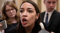 AOC Lets the Mask SLIP in UNHINGED, Angry Rant at Republicans for DEFENDING Israel and Jewish Students