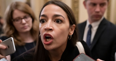 AOC Lets the Mask SLIP in UNHINGED, Angry Rant at Republicans for DEFENDING Israel and Jewish Students