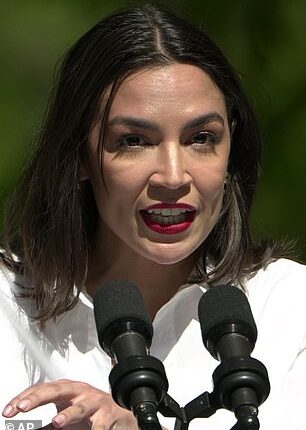 Rep. Alexandria Ocasio-Cortez