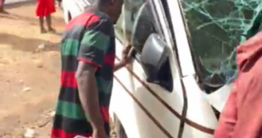 ATBU students survive motor accident