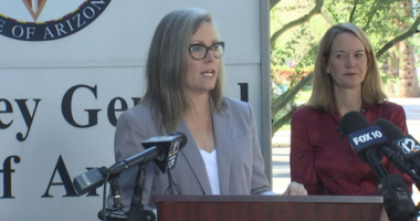 AZ's New Dem AG Indicts Giuliani, Meadows, Ward, Eastman, Epshteyn In Massive New Election Interference Attempt.