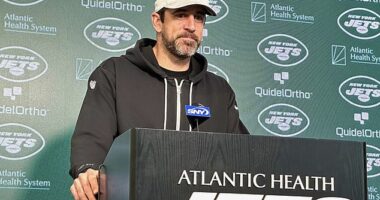 Aaron Rodgers, who plays for a team owned by a pharma giant, has regularly targeted Fauci