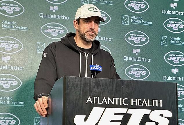 Aaron Rodgers, who plays for a team owned by a pharma giant, has regularly targeted Fauci