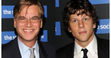 Aaron Sorkin writing Social Network ‘quasi-sequel’ because he blames Facebook for January 6 riot