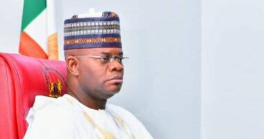 Abuja American school has refunded $760k of Yahaya Bello?s children fees - EFCC