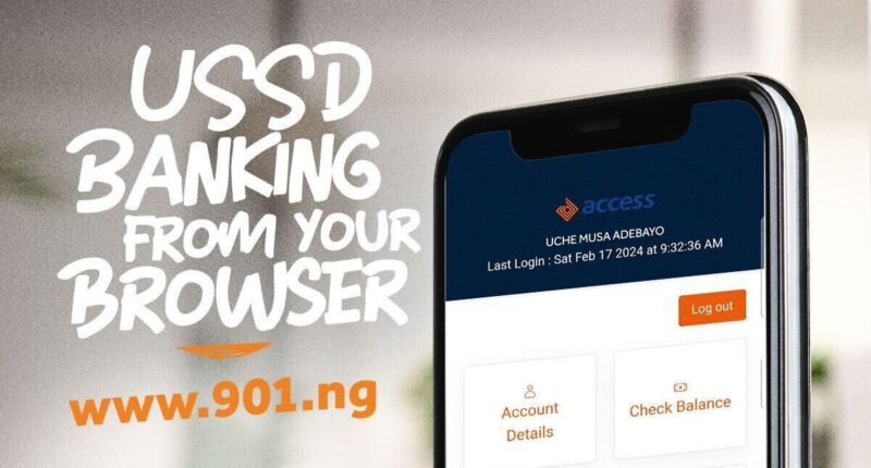 Access Bank Unveils Ground-breaking Banking Platform, 901 Connect: Bridging Convenience and Security.