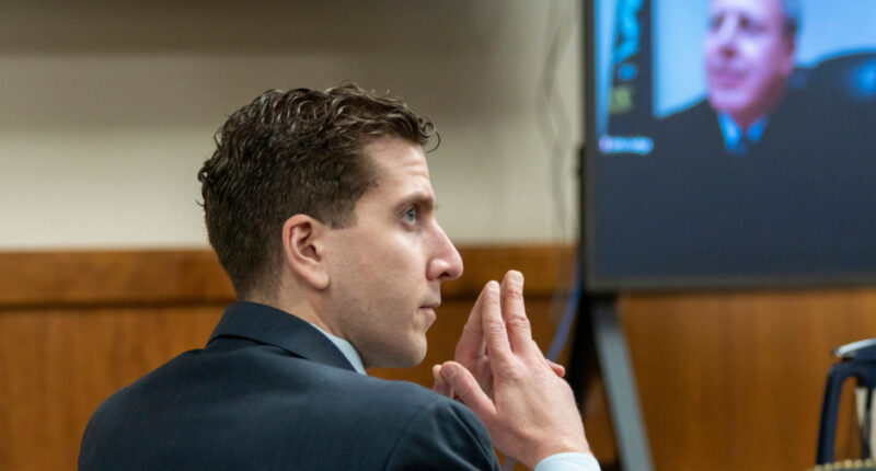 Accused Idaho Killer Bryan Kohberger’s Latest Legal Gambit Could Spell Trouble: Report